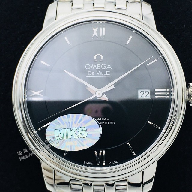 歐米茄高端手錶 OMEGA高版本歐米茄典蝶飛皮帶和鋼帶系列男士腕表  gjs2024